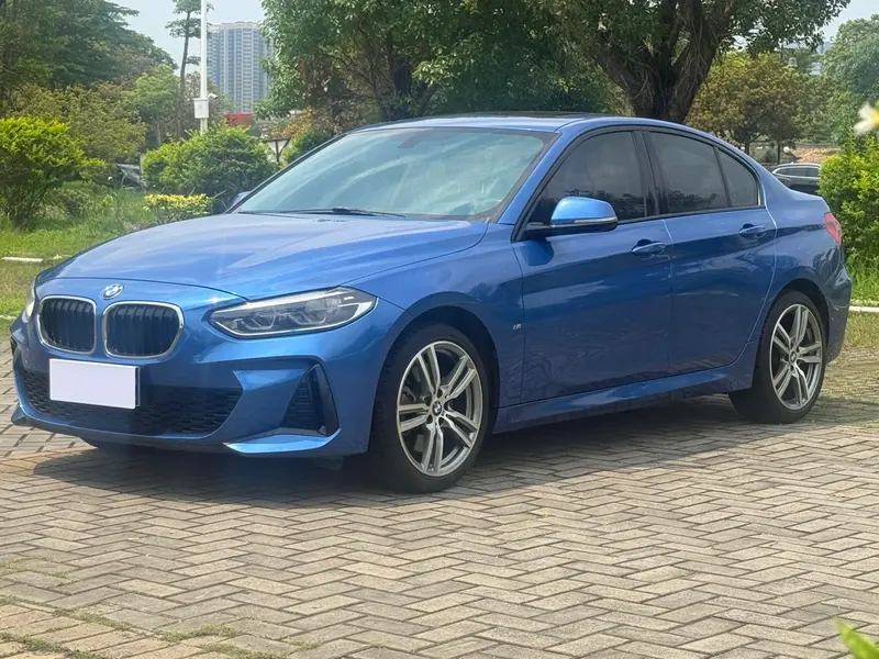 BMW 1-Series, 2019