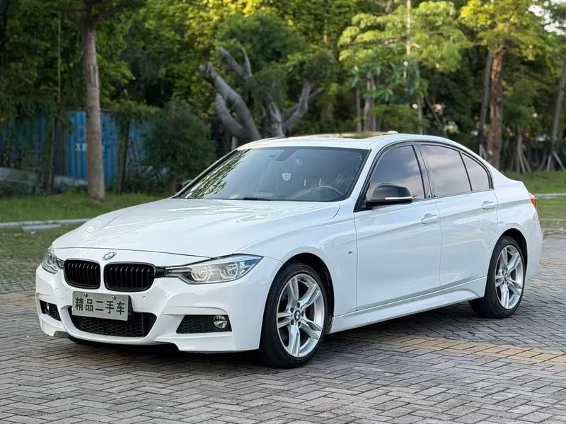 BMW 3-Series, 2018