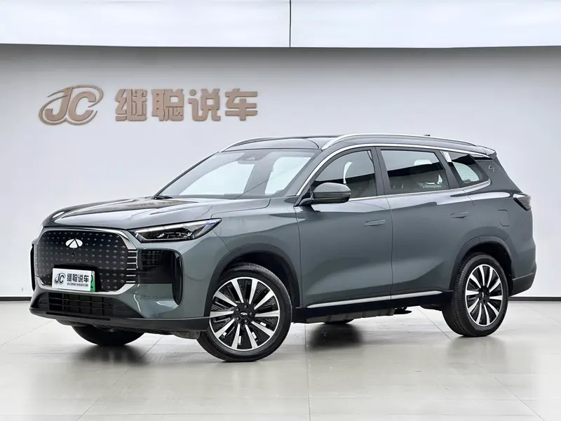 Chery Fengyun Fengyun T8, 2025