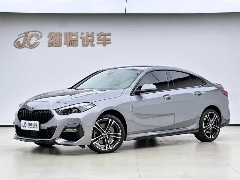 BMW 2-Series (Import), 2023