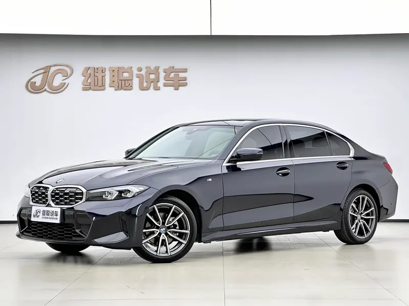 BMW 3-Series, 2023