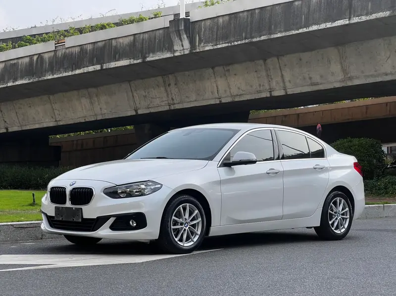 BMW 1-Series, 2017