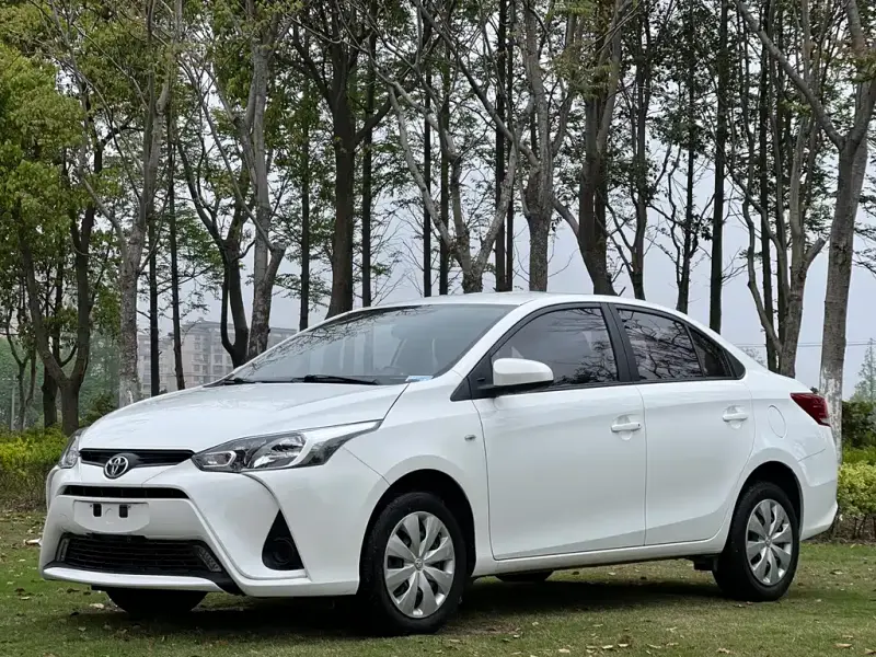 Toyota Yaris L, 2019