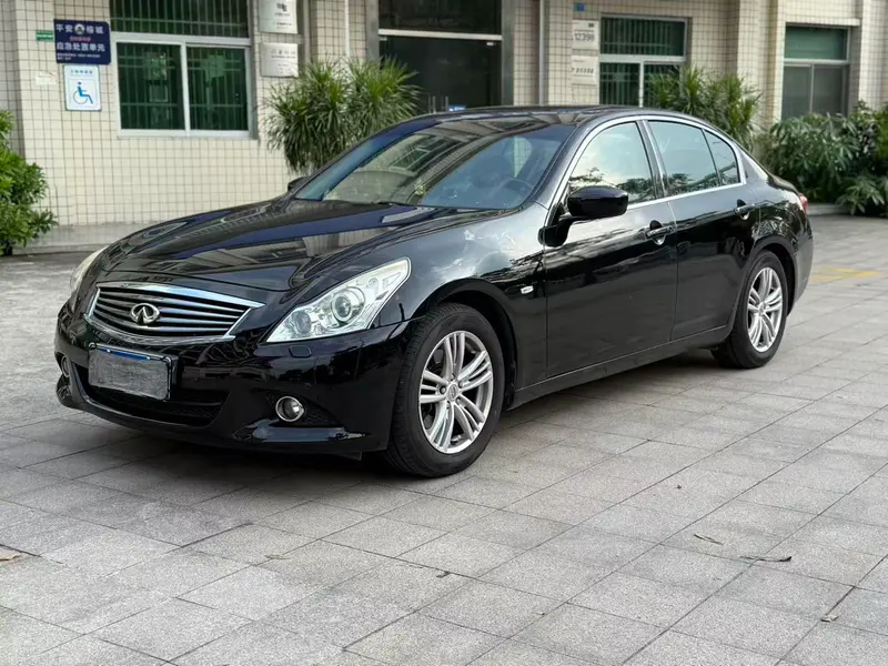 Infiniti G-Series, 2013