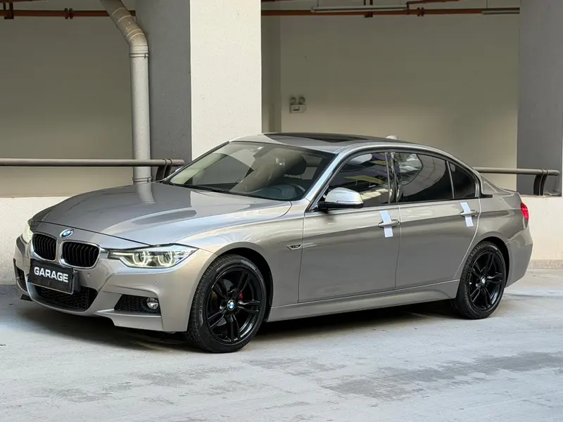 BMW 3-Series, 2019