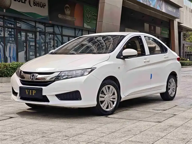 Honda City, 2019
