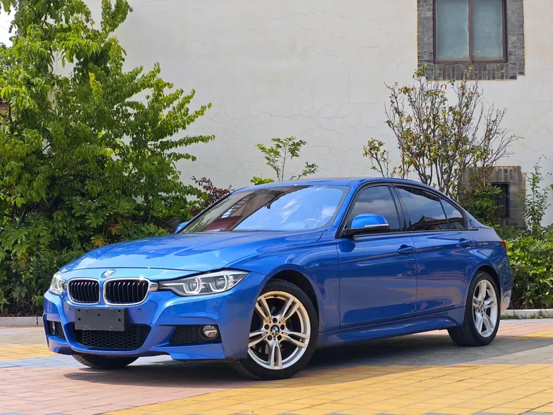 BMW 3-Series, 2018
