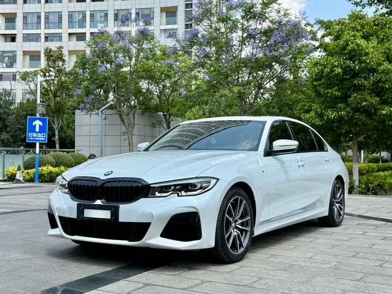 BMW 3-Series, 2020