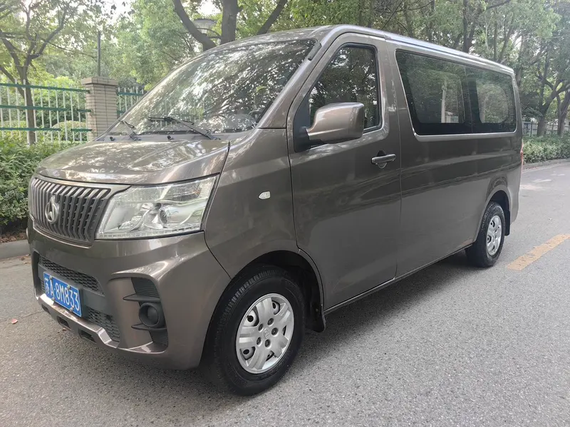 Changan Kaicheng Ruixing M60, 2019