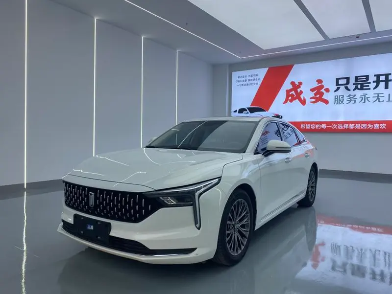 Besturn Bestune B70, 2022