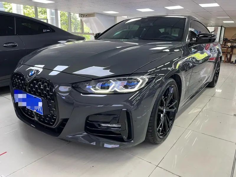 BMW 4-Series, 2023