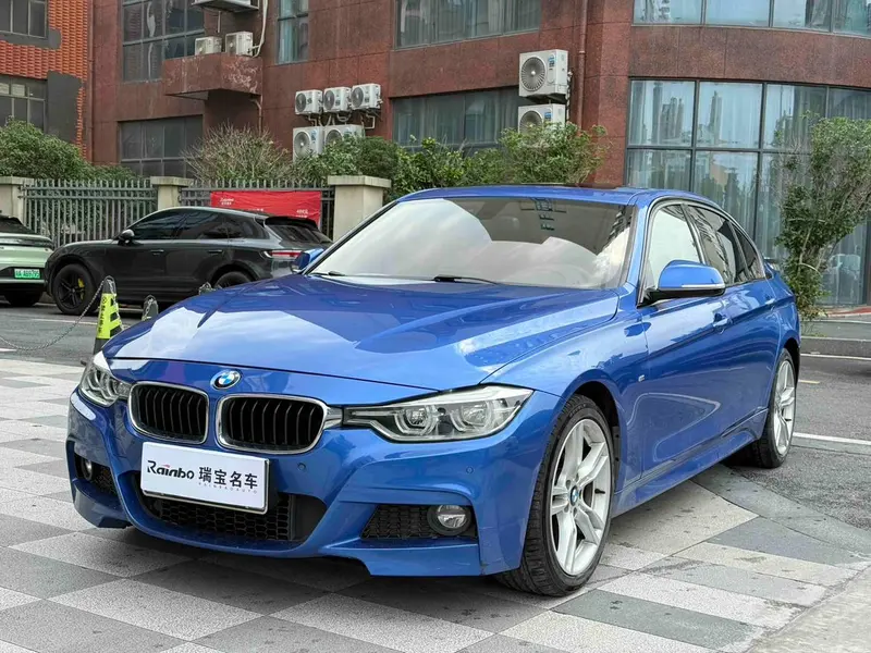 BMW 3-Series, 2017
