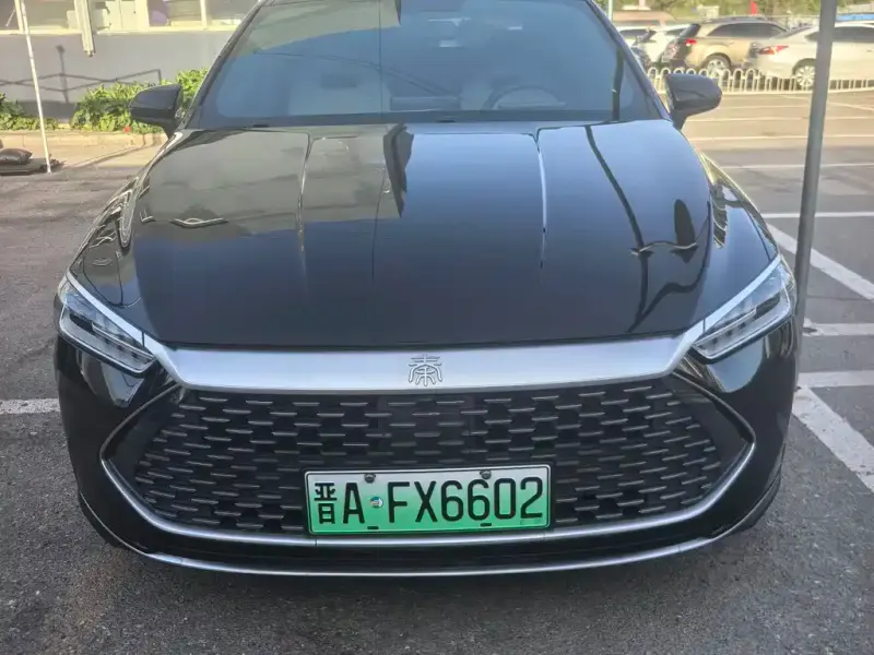 BYD Qin PLUS, 2023