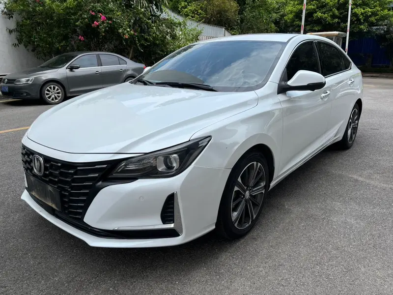 Changan Ruicheng CC, 2022