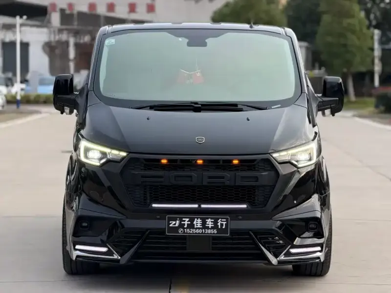Ford Tourneo, 2022