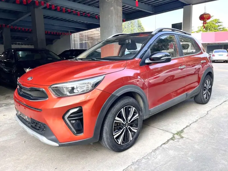 Kia Yipao, 2019