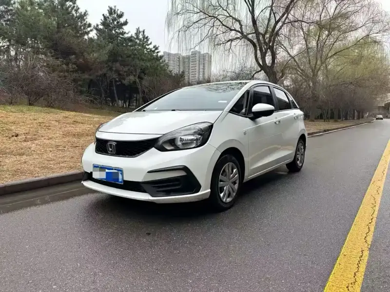 Honda Fit, 2023