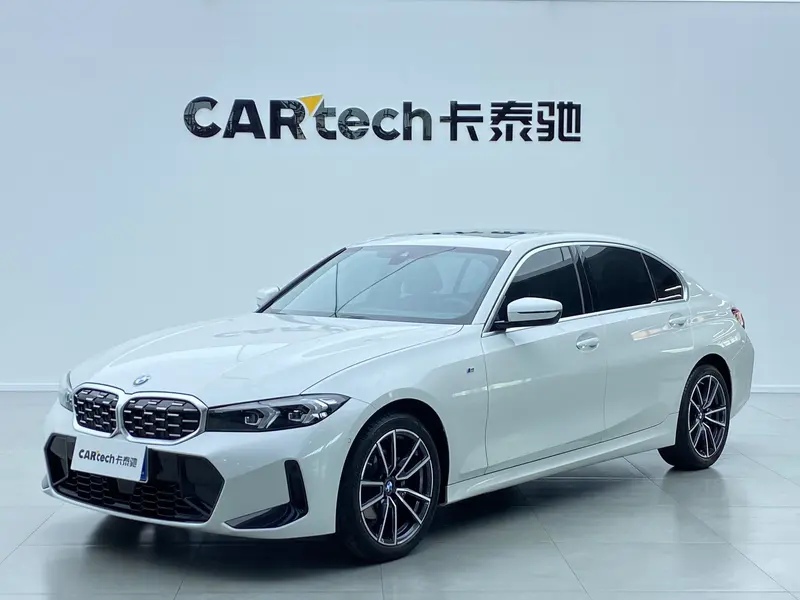 BMW 3-Series, 2025