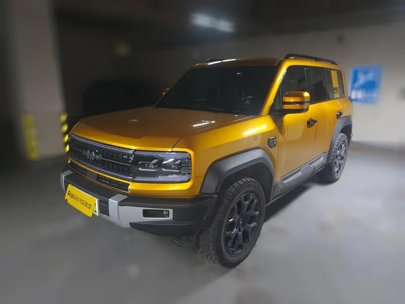 Fangchengbao Leopard 5, 2023