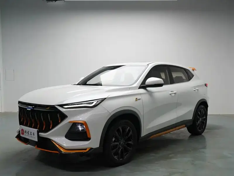 Oshan Oushang X5, 2022