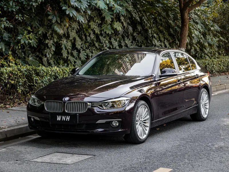 BMW 3-Series, 2018