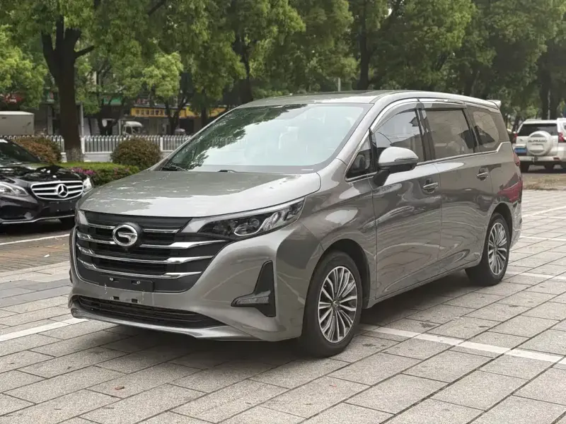 GAC Motor Trumpchi M6, 2020
