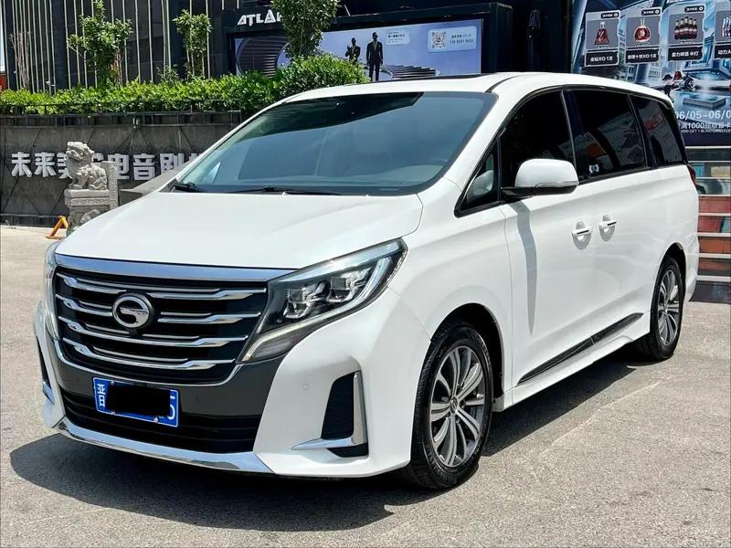 GAC Trumpchi Trumpchi M8, 2020