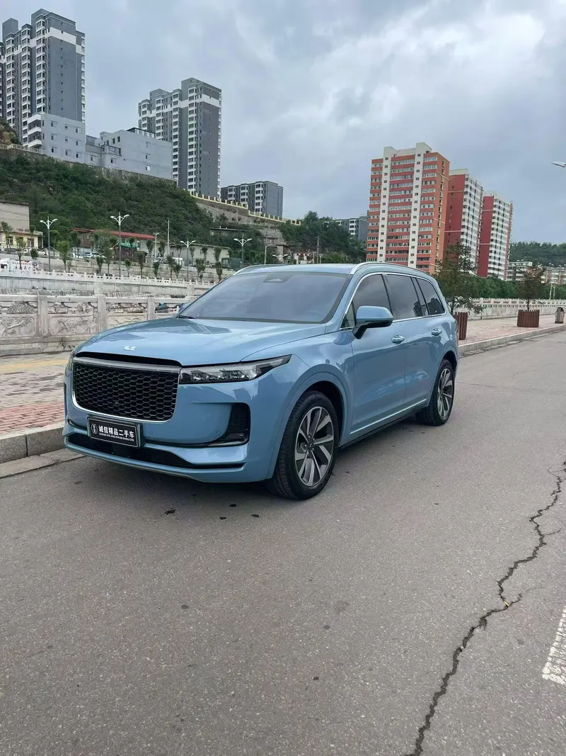 Li Auto ONE, 2021