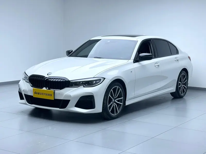 BMW 3-Series, 2021