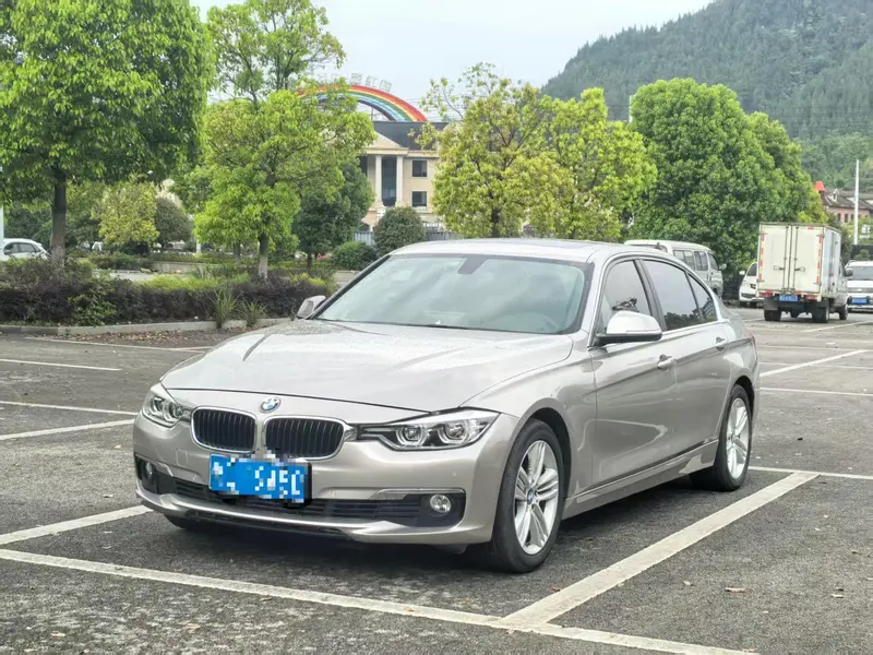 BMW 3-Series, 2016