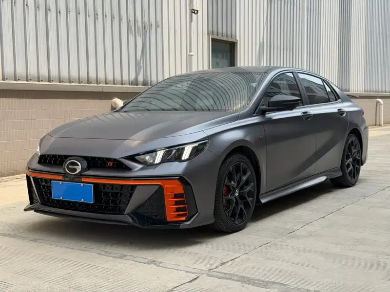 GAC Motor Shadow Leopard, 2022