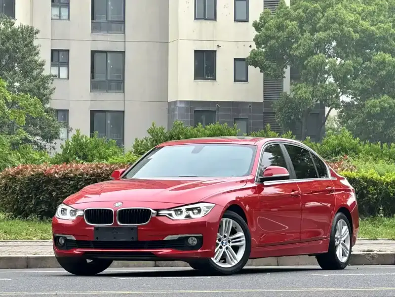 BMW 3 Series, 2017 — фото 1