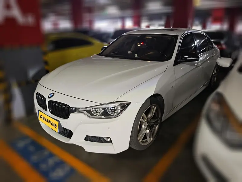 BMW 3-Series, 2019