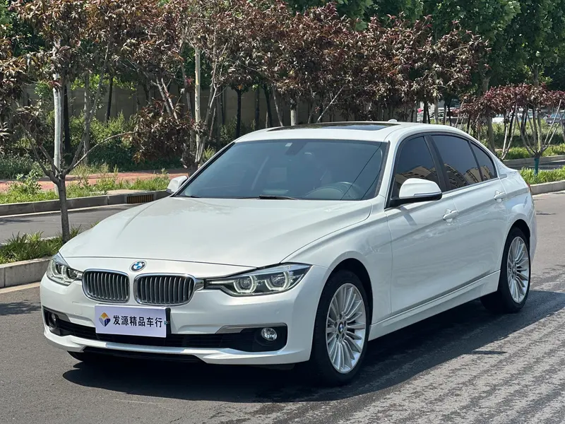 BMW 3-Series, 2018