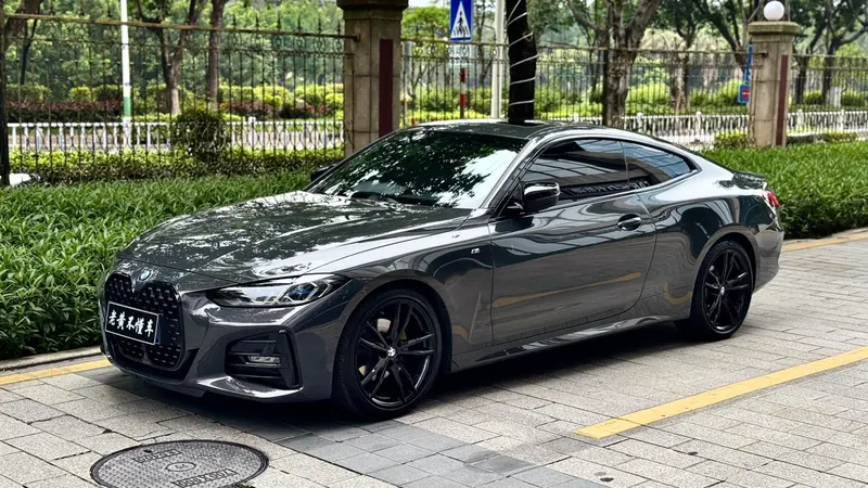 BMW 4-Series, 2023