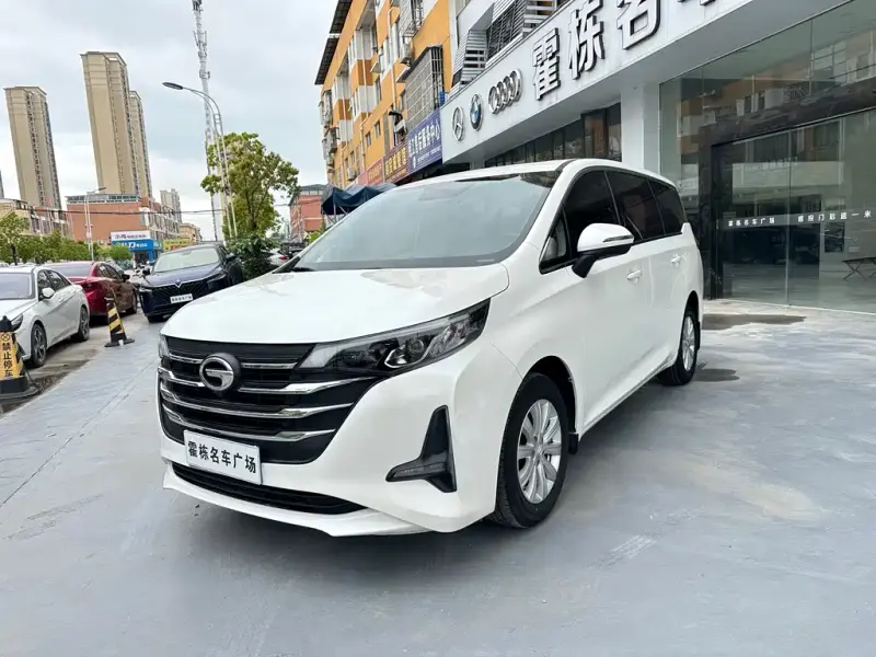 GAC Motor Trumpchi M6, 2020