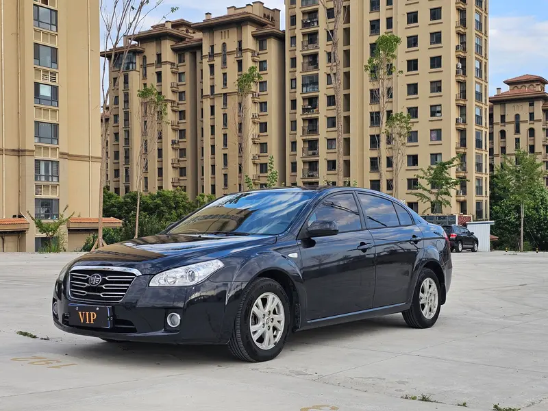 Besturn Bestune B50, 2011