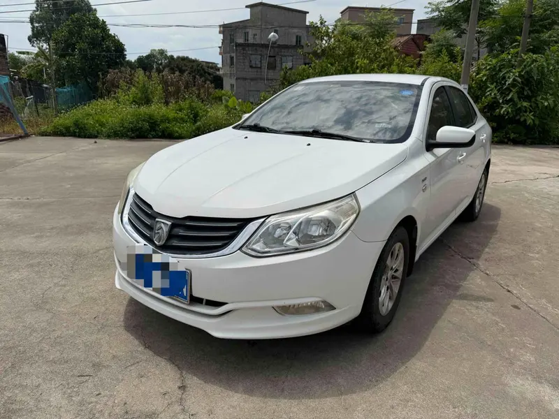 Baojun 630, 2013