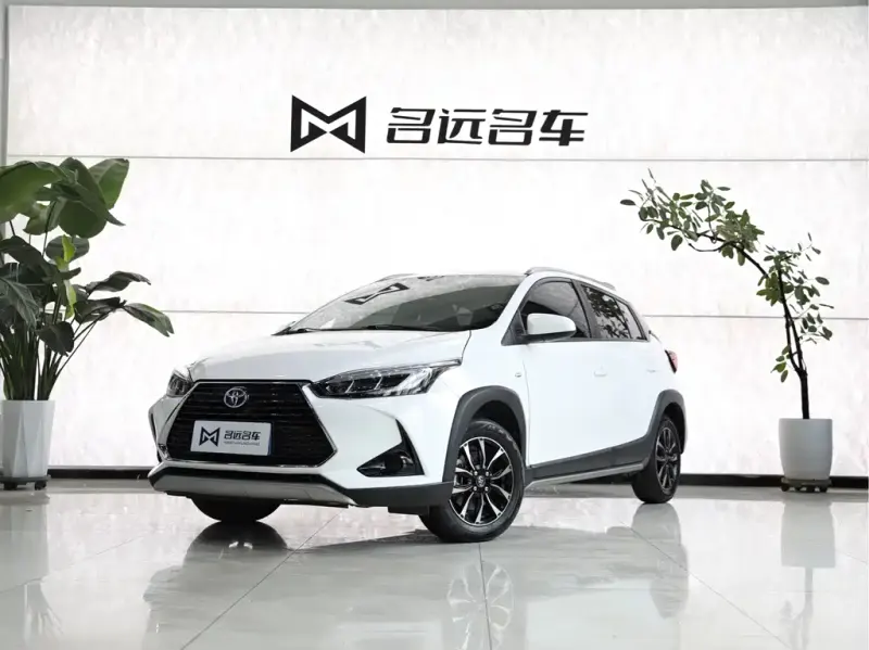 Toyota Yaris L, 2022