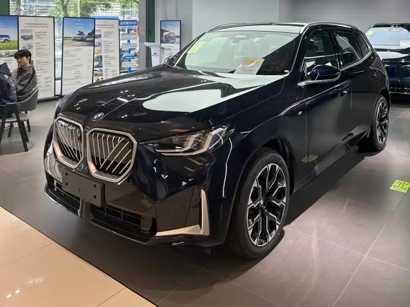 BMW X3, 2026