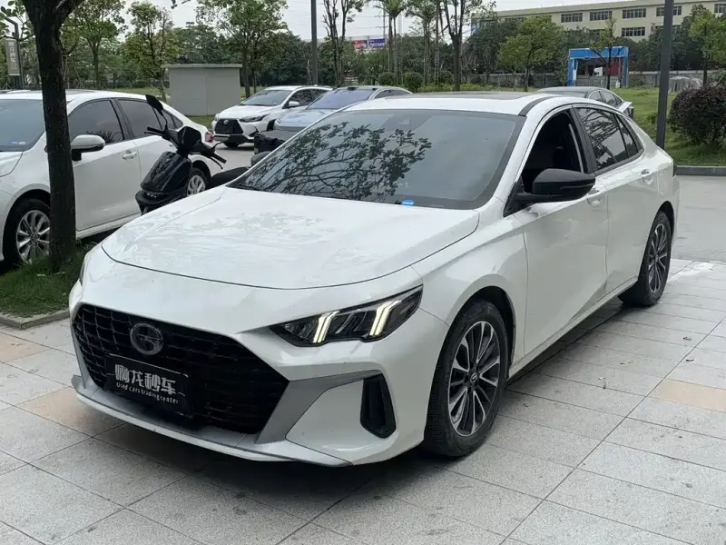 GAC Motor Shadow Leopard, 2023