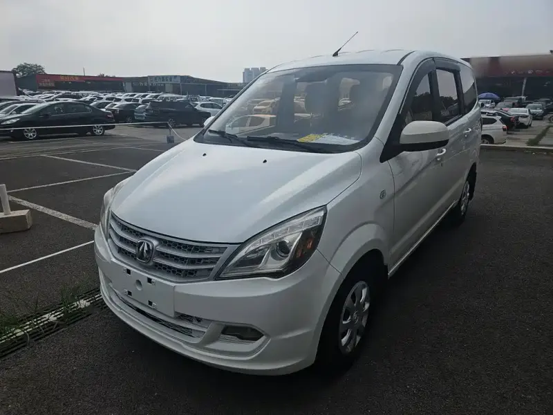 BAW Weiwang M20, 2017