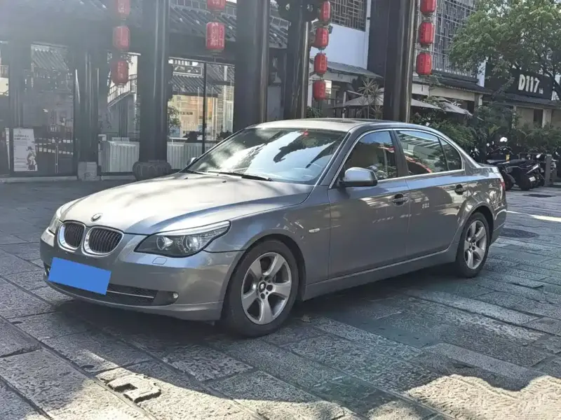 BMW 5 Series, 2010