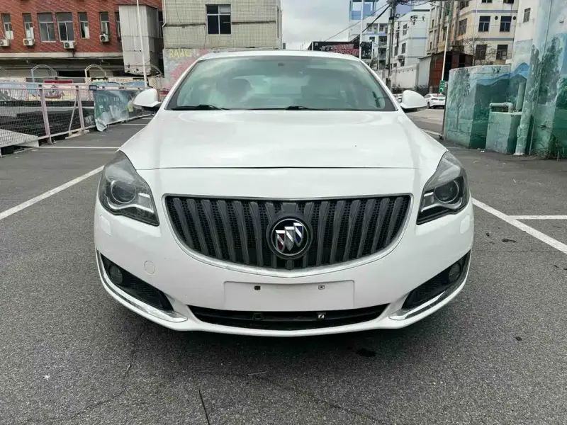 Buick Regal, 2016