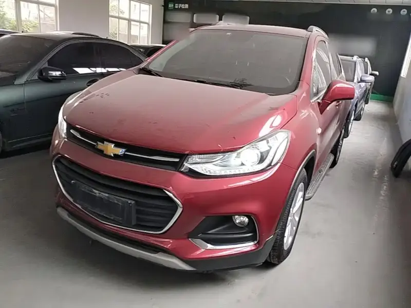 Chevrolet Trax, 2017