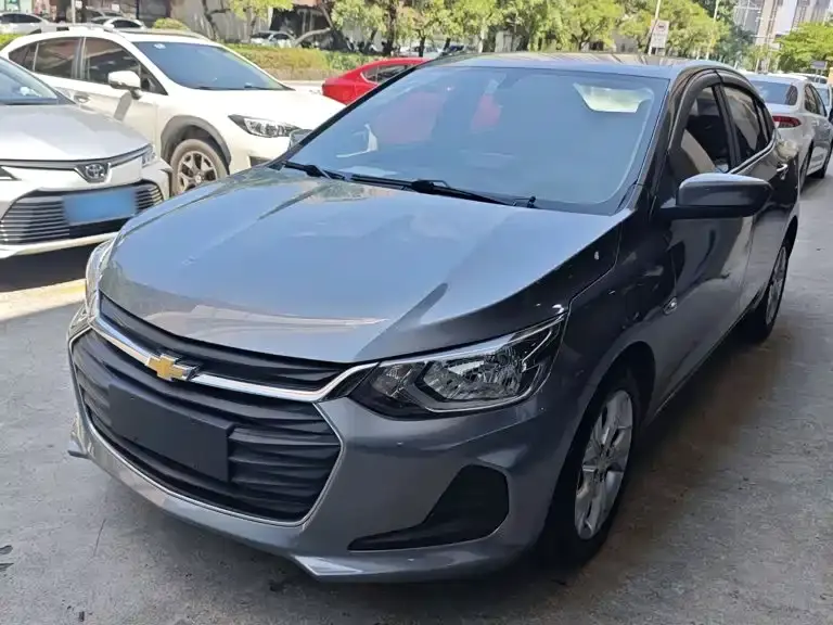 Chevrolet Cavalier, 2020