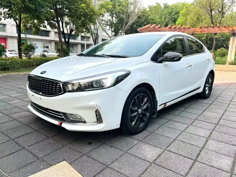 Kia K3, 2016