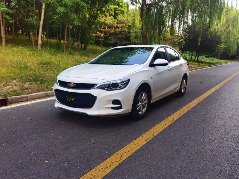 Chevrolet Cavalier, 2019