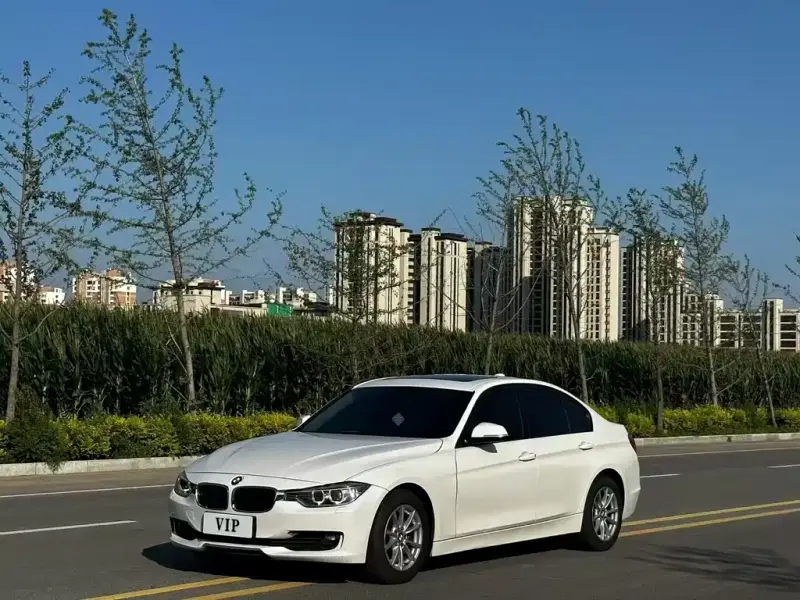 BMW 3 Series, 2014