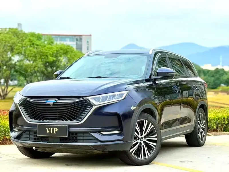 Changan Oshan X7, 2021